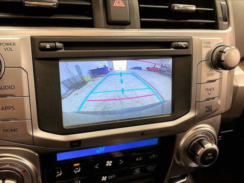 Used 2015 Toyota 4Runner Limited AWD/4WD image 20