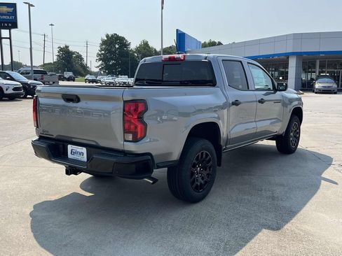 New 2026 Chevrolet Colorado W/T w/ WT Custom Package RWD image 4