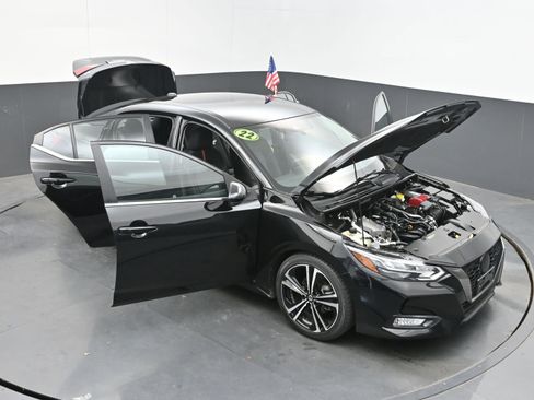 Used 2022 Nissan Sentra SR FWD image 38