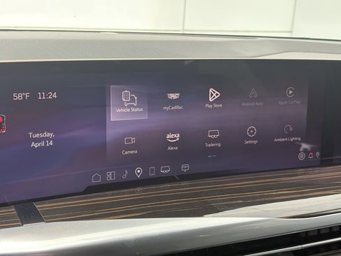 Certified 2025 Cadillac Escalade Luxury w/ LPO, Floor Liner Package AWD/4WD image 23