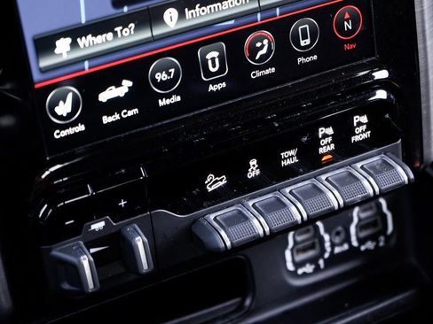 Used 2021 RAM 2500 Power Wagon w/ 75th Anniversary Edition image 38