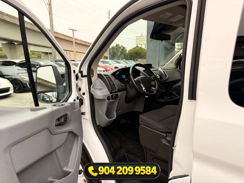 Used 2016 Ford Transit 350 XLT RWD image 21