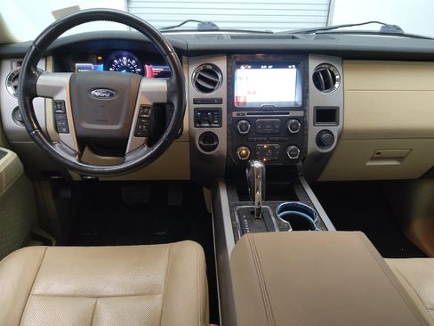 Used 2017 Ford Expedition EL Limited w/ Equipment Group 301A RWD image 22
