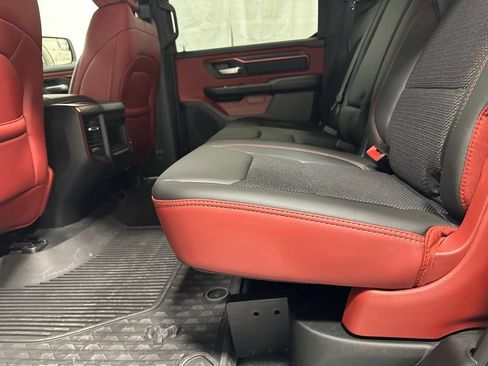 Used 2025 RAM 1500 Rebel w/ Rebel Level 1 Equipment Group AWD/4WD image 40