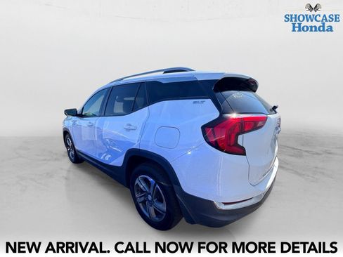 Used 2020 GMC Terrain SLT FWD image 4