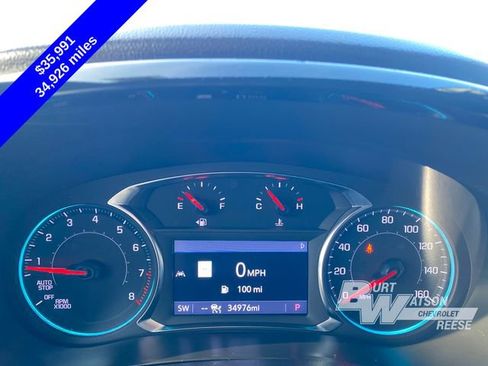 Used 2023 Chevrolet Traverse RS w/ LPO, Floor Liner Package image 22