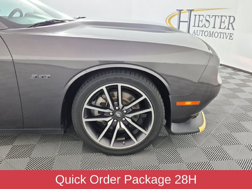 Used 2023 Dodge Challenger R/T w/ Plus Package RWD image 11