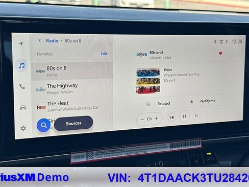 Certified 2026 Toyota Camry XSE w/ Premium Package FWD image 27