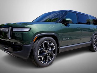 Used 2024 Rivian R1S Adventure