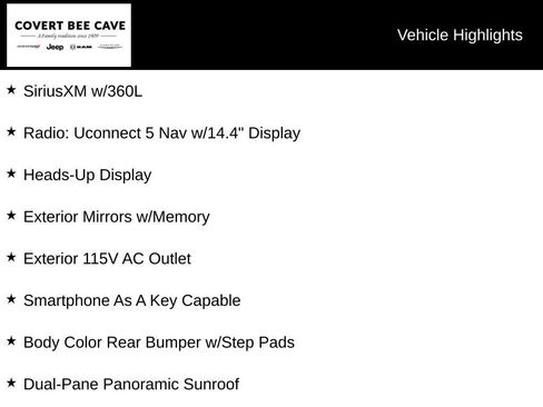 Used 2025 RAM 1500 Limited AWD/4WD image 7