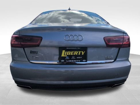 Used 2016 Audi A6 3.0T Premium Plus image 6