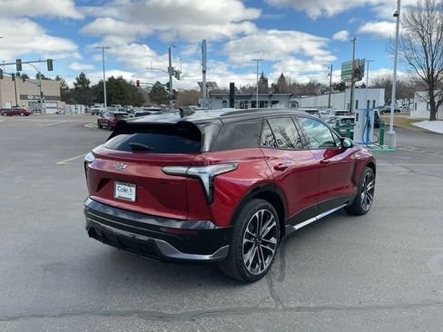 Used 2025 Chevrolet Blazer EV SS w/ Performance Package image 3