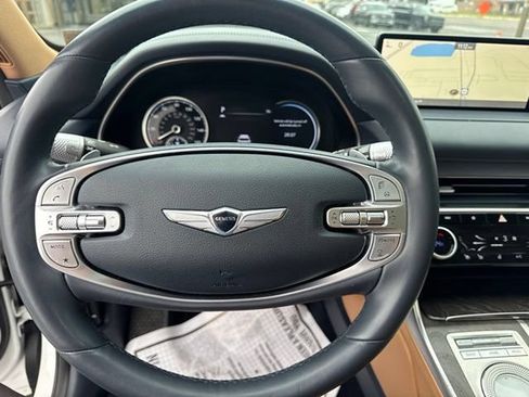 Used 2021 Genesis GV80 3.5T Advanced + AWD/4WD image 11
