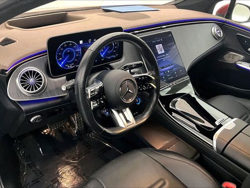 Certified 2023 Mercedes-Benz EQE AMG 4MATIC Sedan image 19