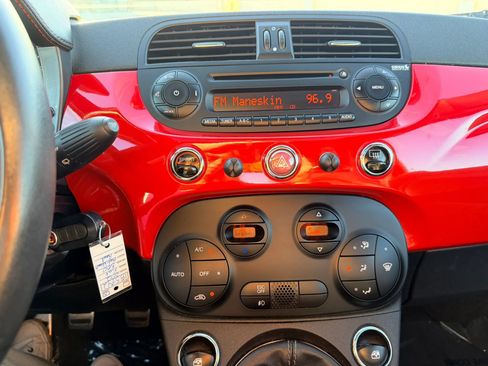 Used 2012 FIAT 500 Abarth w/ Safety & Convenience Pkg FWD image 14