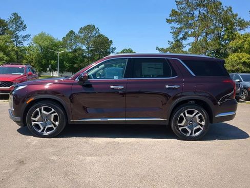 New 2024 Hyundai Palisade Limited FWD image 8