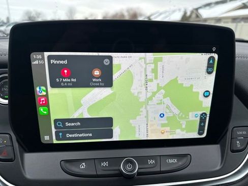 Used 2025 Chevrolet Blazer LT w/ Midnight/Sport Edition image 21