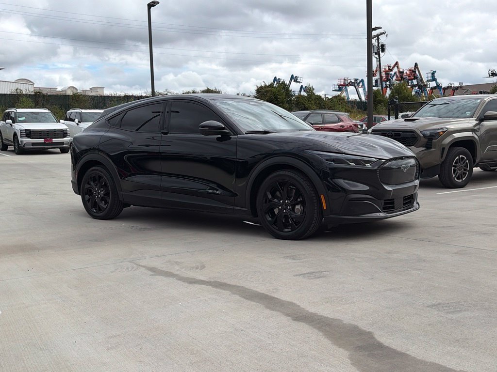 Used 2024 Ford Mustang Mach-E Select AWD/4WD image 12