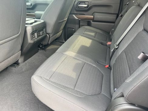 Used 2022 Chevrolet Silverado 1500 LT Trail Boss AWD/4WD image 13