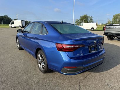 Used 2024 Volkswagen Jetta SE