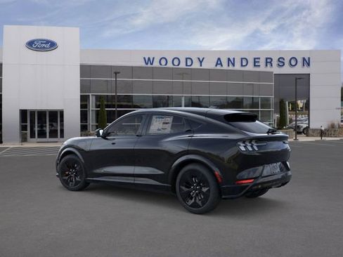 New 2026 Ford Mustang Mach-E GT image 4