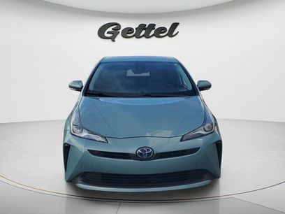 Used 2022 Toyota Prius LE