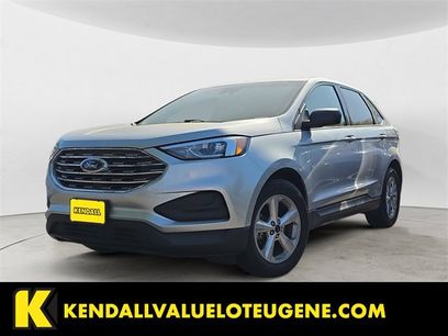Used 2019 Ford Edge SE w/ SE Fleet Driver's Package
