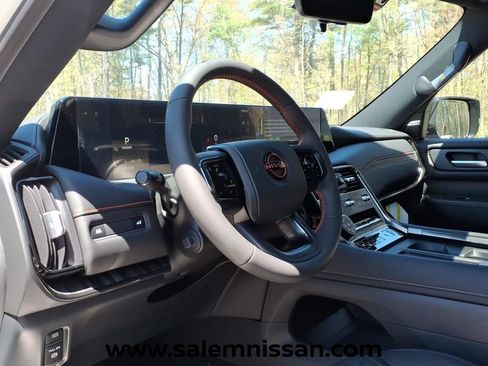 New 2026 Nissan Armada PRO-4X AWD/4WD image 8