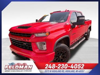 Used 2021 Chevrolet Silverado 2500 LTZ w/ LTZ Plus Package AWD/4WD video 1