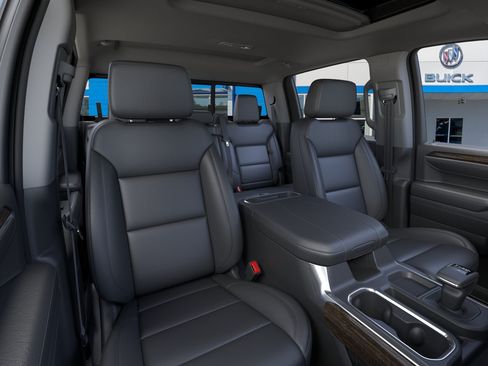 New 2026 GMC Sierra 1500 Elevation AWD/4WD image 49