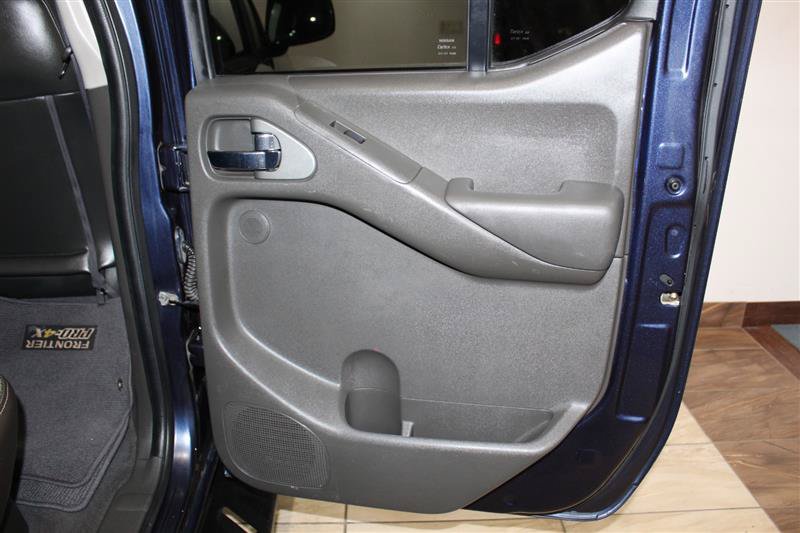 Used 2019 Nissan Frontier PRO-4X w/ Pro-4x Luxury Package AWD/4WD image 33
