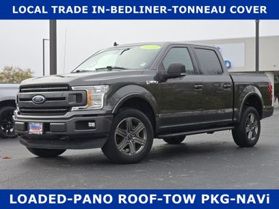 Used 2020 Ford F150 XLT w/ Equipment Group 302A Luxury