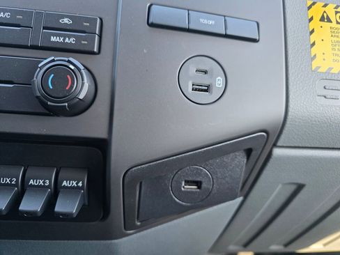 New 2026 Ford F650 2WD Regular Cab Super Duty image 43