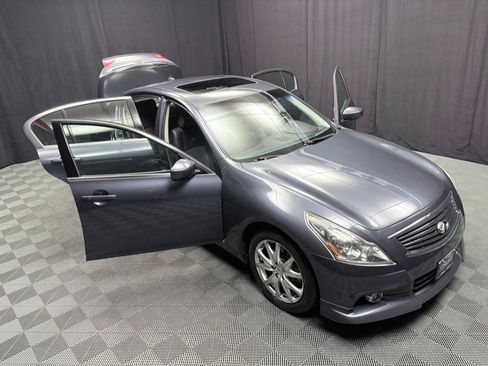 Used 2012 INFINITI G37 x Sedan w/ Premium Pkg AWD/4WD image 21