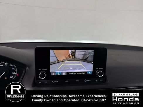 Certified 2025 Honda Civic Sport image 8