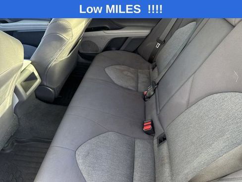 Used 2020 Toyota Camry LE FWD image 16