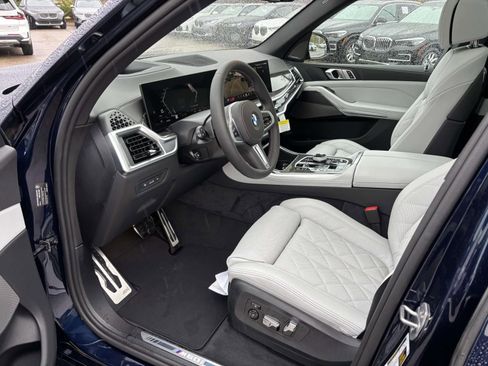 New 2026 BMW X5 M60i AWD/4WD image 25