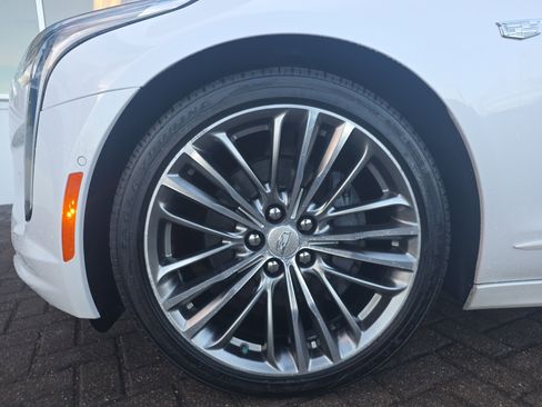 Used 2019 Cadillac CT6 Sport image 11