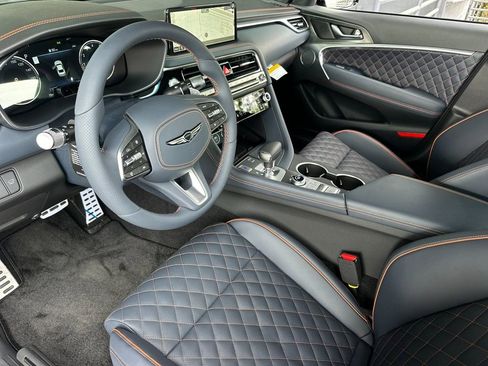 New 2026 Genesis G70 3.3T Prestige AWD/4WD image 10