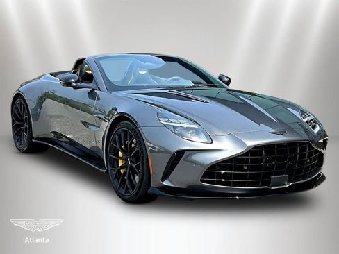 New 2026 Aston Martin V8 Vantage S image 2
