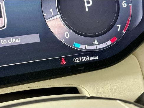 Certified 2024 Land Rover Range Rover SE AWD/4WD image 12