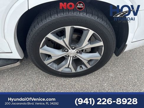 Used 2021 Hyundai Palisade Limited FWD image 12