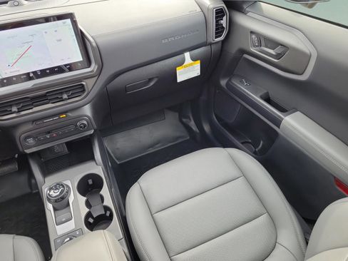 New 2026 Ford Bronco Sport Badlands w/ Badlands Tech Package image 14
