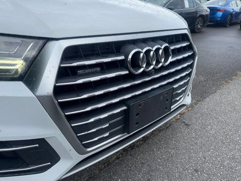 Used 2018 Audi Q7 3.0T Premium Plus AWD/4WD image 8
