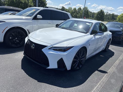 Used 2023 Lexus IS 350 F Sport w/ Navigation Package RWD image 13