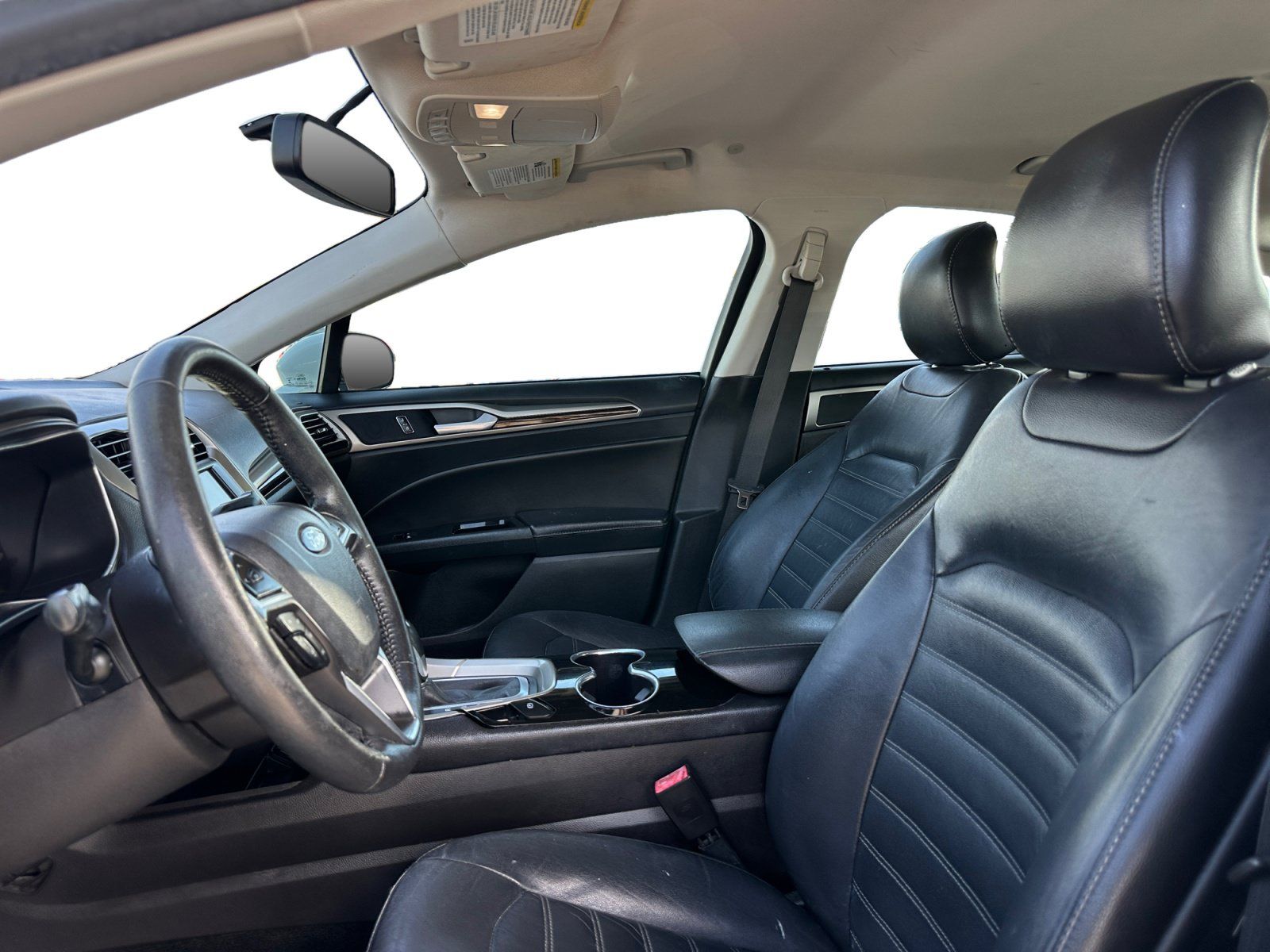 Used 2016 Ford Fusion Energi SE FWD image 9