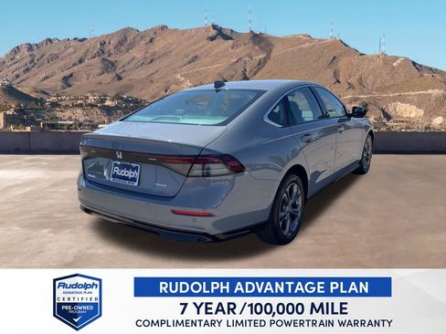 Certified 2023 Honda Accord EX-L image 13