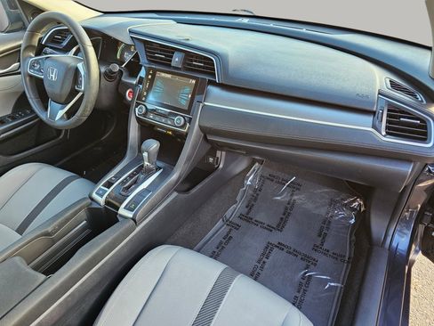 Used 2018 Honda Civic EX image 24