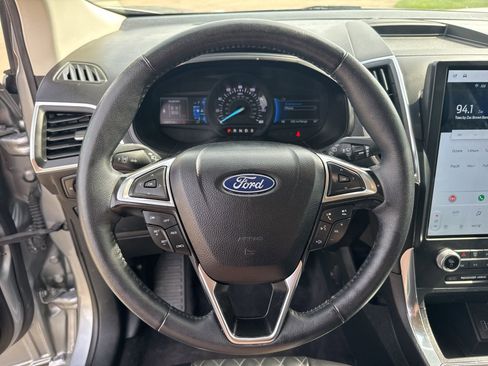 Used 2024 Ford Edge Titanium AWD/4WD image 21