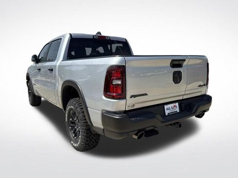 New 2026 RAM 1500 Rebel w/ Rebel Level 2 Equipment Group AWD/4WD image 6